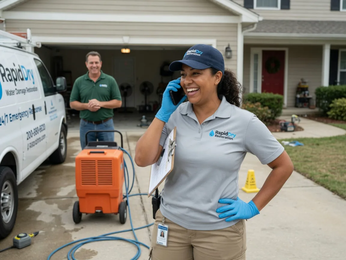 Water Damage Restoration Tell, TX FAQs